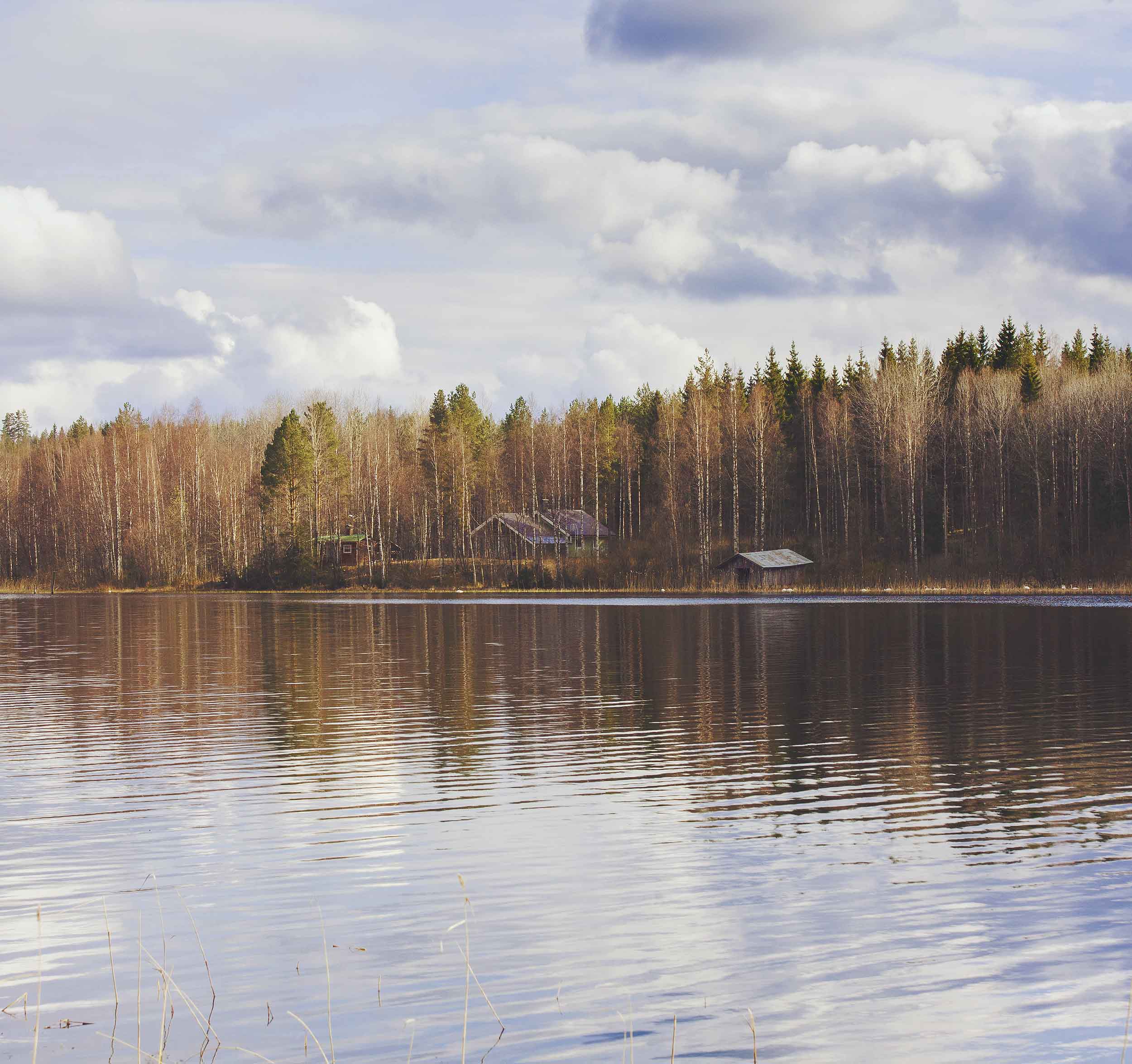 Rupan Vuokramökit, Ylä-Muuratjärvi